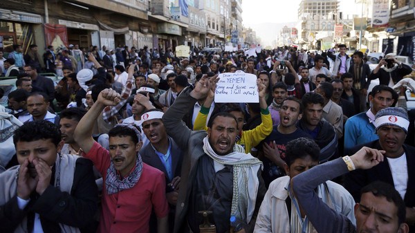السعودية تعلق اعمال سفارتها في اليمن